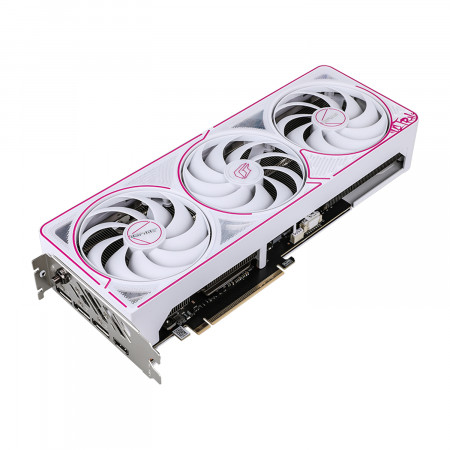 Видеокарта Colorful iGame RTX 5070 Ultra W OC 12GB-V (iGame RTX 5070 Ultra W OC 12GB-V) 12 Гб белый