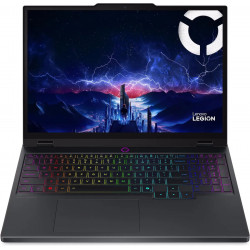 15.1" Ноутбук Lenovo Legion 5 15IRX10 (83LY00HMRK) черный