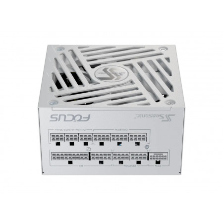 Блок питания Seasonic Focus GX-850 (SRP-FGX851-A5A32SF) белый