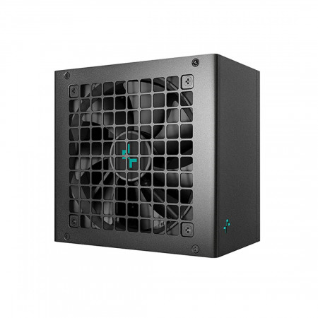 Блок питания Deepcool PN650D (R-PN650D-FC0B-WGEU-V2) черный
