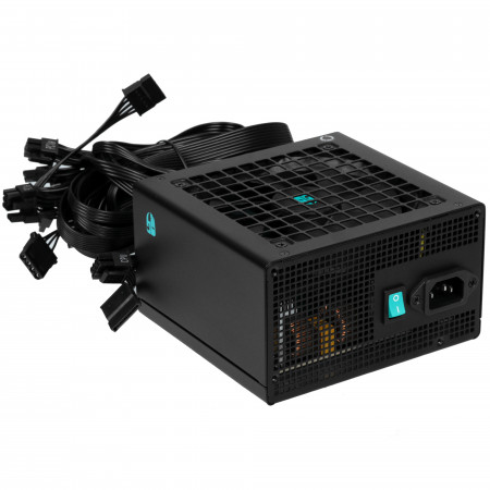Блок питания GamerStorm PK850D (R-PK850D-FA0B-WGEU) черный