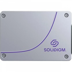 7.68 ТБ SSD диск Solidigm D3-S4520 (SSDSC2KB076TZ1Z) серебристый