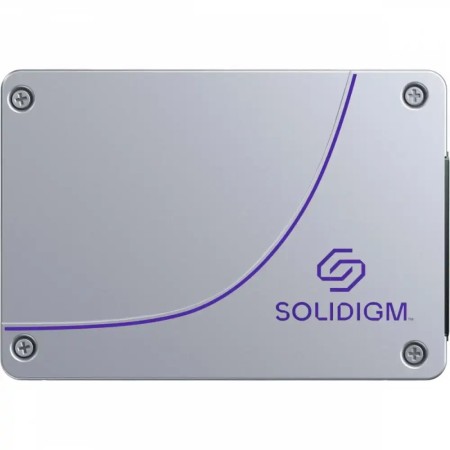 7.68 ТБ SSD диск Solidigm D3-S4520 (SSDSC2KB076TZ1Z) серебристый