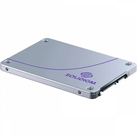 7.68 ТБ SSD диск Solidigm D3-S4520 (SSDSC2KB076TZ1Z) серебристый