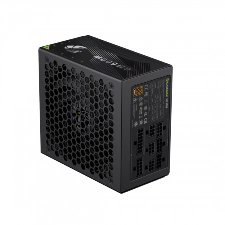 Блок питания GameMax GM 600B (2139-0600B0007) черный
