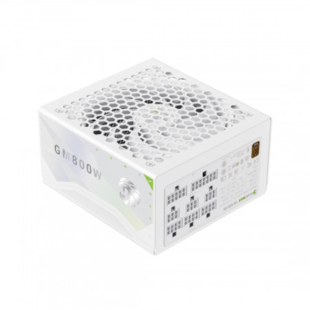 Блок питания Gamemax GM 800B WH (2140-0800B0009) белый