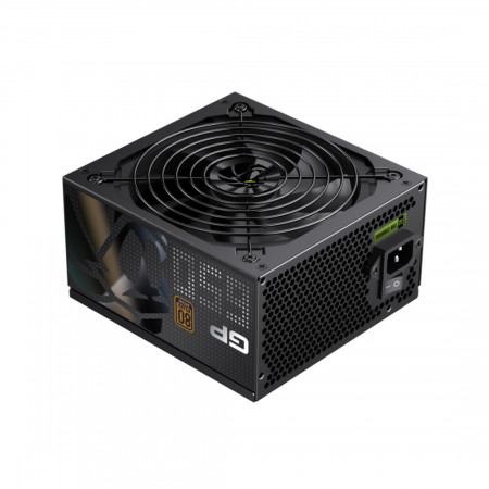 Блок питания GameMax GP 650B (2124-0650R0065) черный