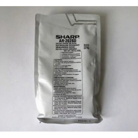 Девелопер SHARP AR-202SD черный