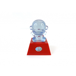 USB хаб V-T AGV-0183 красный