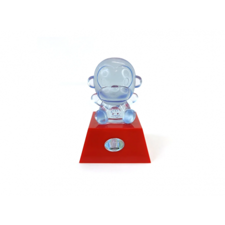 USB хаб V-T AGV-0183 красный