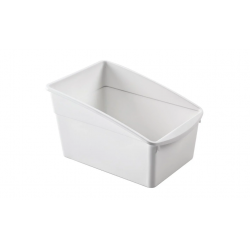 Универсальный органайзер TORO HDR2501 белый