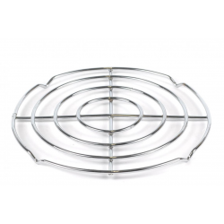 Подставка под горячее TORO 320058 серый