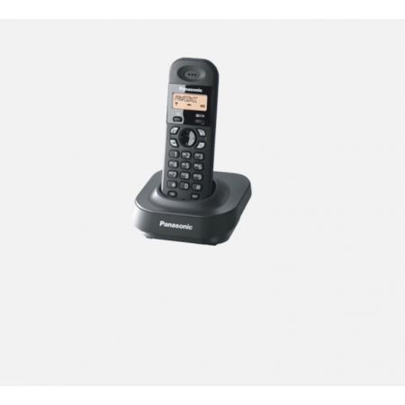 Радиотелефон PANASONIC KX-TG1311BX черный