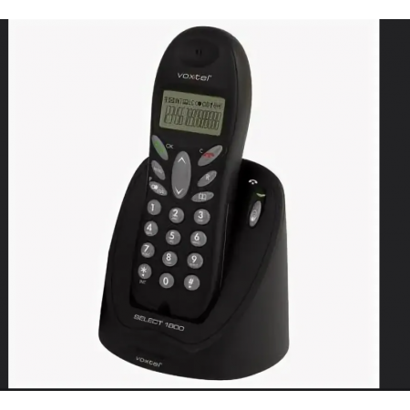 Радиотелефон Voxtel SELECT 1800 черный