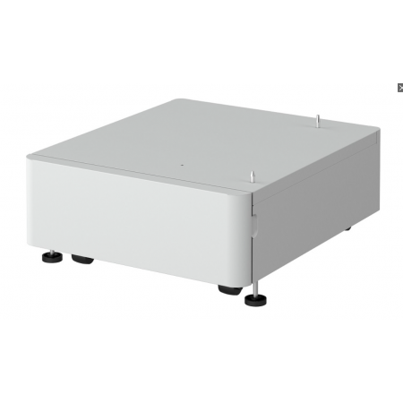 Тумба под раковину Plain Pedestal Type-R2 белый