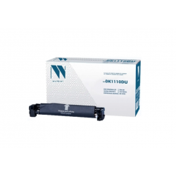 Контейнер для отработанного тонера KYOCERA WT-1110 черный