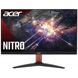 23.8" Монитор Acer Nitro KG242YP6bmipx (UM.QX2EE.605) черный