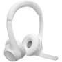 Наушники LOGITECH Zone 300 (981-001417) белый