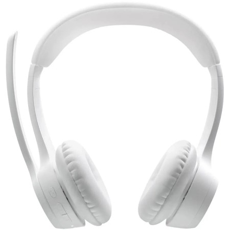 Наушники LOGITECH Zone 300 (981-001417) белый
