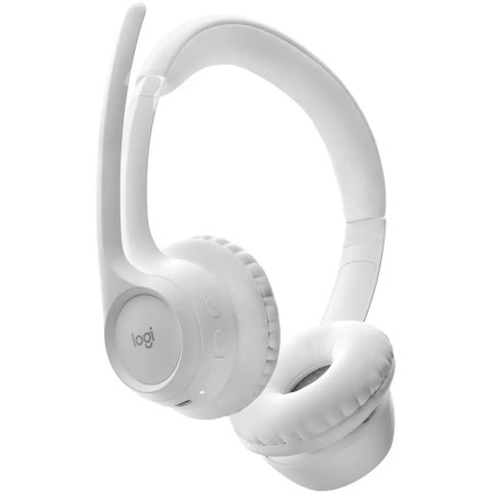 Наушники LOGITECH Zone 300 (981-001417) белый