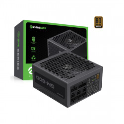 Блок питания Gamemax GM-800 (2140-0800B0012) черный