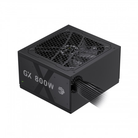 Блок питания GameMax GX 800 (2132-0800B0010) черный