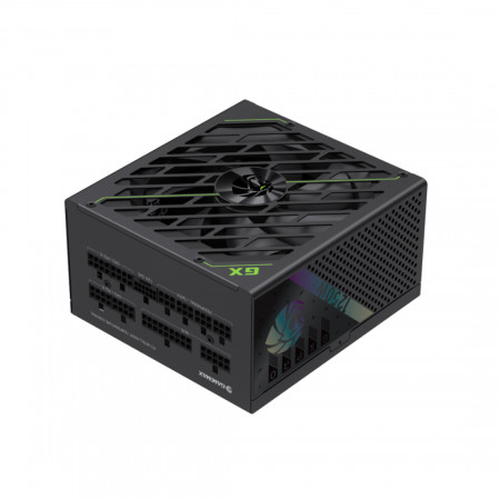 Блок питания Gamemax GX PRO 1250G (2121-1250B0027) черный