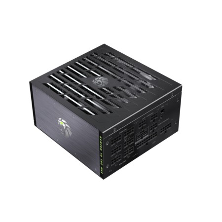Блок питания Gamemax LION CORE 1000P (2155-1000R0002) черный