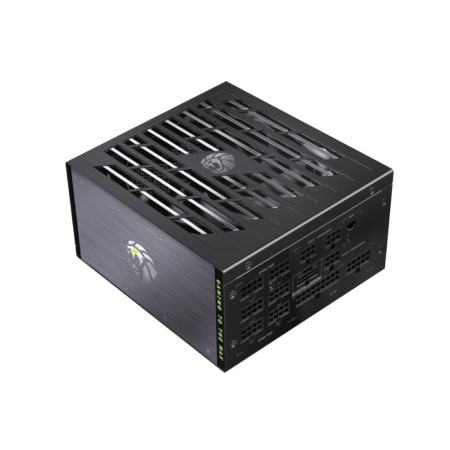 Блок питания Gamemax LION CORE 1200P (2155-1200R0002) черный