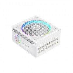 Блок питания Gamemax RGB 750G WH (2141-0750B0012) белый