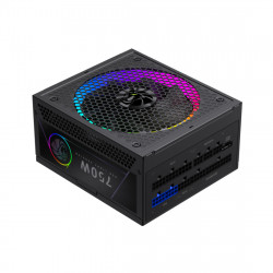 Блок питания Gamemax RGB 750G (2141-0750B0016) черный