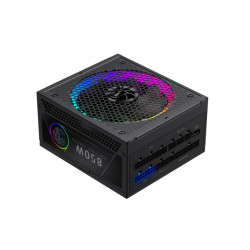 Блок питания Gamemax RGB 850G (2141-0850B0017) черный