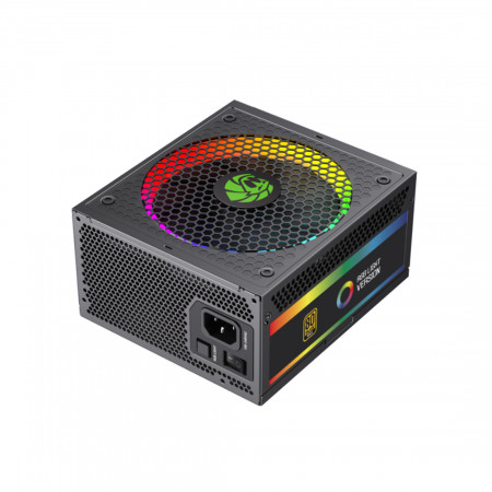 Блок питания Gamemax RGB-Smart 850 PRO (2141-0850B0031) черный