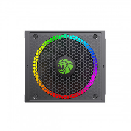 Блок питания Gamemax RGB-Smart 850 PRO (2141-0850B0031) черный