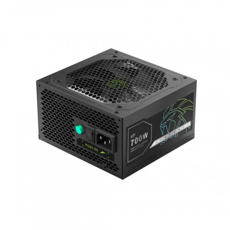 Блок питания Gamemax VP 700S (2124-0700R0054) черный