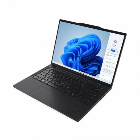 14" Ноутбук Lenovo ThinkPad T14s G5 (21LS001HRT) черный