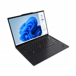 14" Ноутбук Lenovo ThinkPad T14s G5 (21LS001HRT) черный