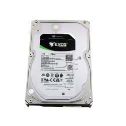 4 ТБ Жесткий диск Seagate Exos 7E10 (ST4000NM025B) серебристый