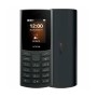 Мобильный телефон Nokia 106 TA-1564 DS EAC CHARCOAL (1GF019BPA2C02) Чёрный