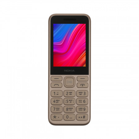 Мобильный телефон NOKIA 130 TA-1576 DS (286838542) Золотой