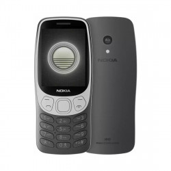Мобильный телефон NOKIA 3210 4G TA-1618 DS (1GF025CPA2C01) Чёрный