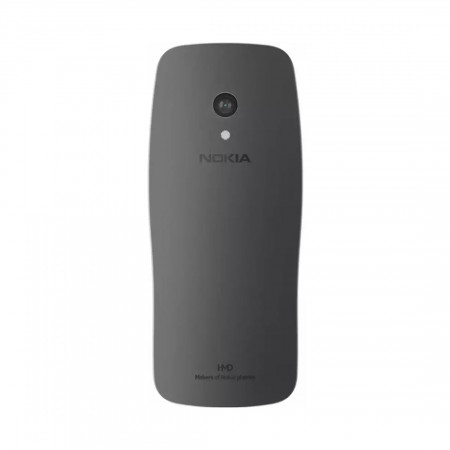 Мобильный телефон NOKIA 3210 4G TA-1618 DS (1GF025CPA2C01) Чёрный