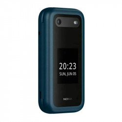Мобильный телефон NOKIA 2660 TA-1469 DS (1GF011PPG1A02) Синий