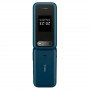 Мобильный телефон NOKIA 2660 TA-1469 DS (1GF011PPG1A02) Синий