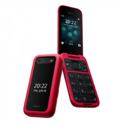 Мобильный телефон NOKIA 2660 TA-1469 DS (1GF011PPB1A03) Красный