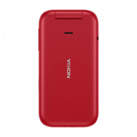 Мобильный телефон NOKIA 2660 TA-1469 DS (1GF011PPB1A03) Красный