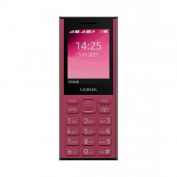 Мобильный телефон NOKIA HMD 130 MUSIC TA-1704 DS (SP01Z07Z2267Y) красный