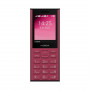 Мобильный телефон NOKIA HMD 130 MUSIC TA-1704 DS (SP01Z07Z2267Y) красный