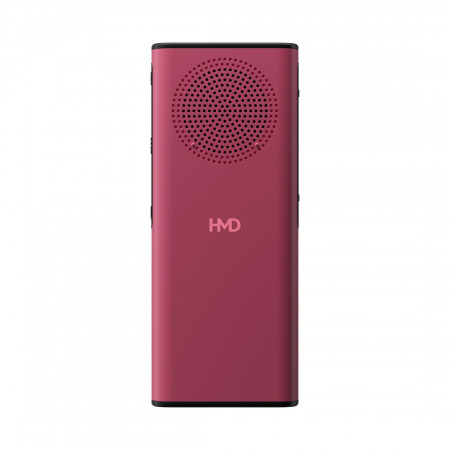 Мобильный телефон NOKIA HMD 130 MUSIC TA-1704 DS (SP01Z07Z2267Y) красный