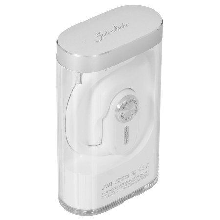 Наушники FiiO Jade Audio JW1 J3201W (JW1/WHITE) белый